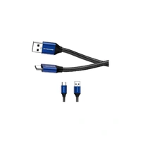 Nitecore USB-A to USB-C Charging Cable, 1m, 3A
