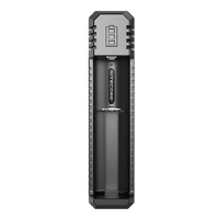 Nitecore Portable USB Charger for Li-ion Batteries