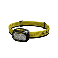 Nitecore Dual Beam Lightweight Trail Running Headlamp, 800 Lumens