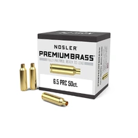 Nosler Custom Rifle Brass - 6.5 PRC