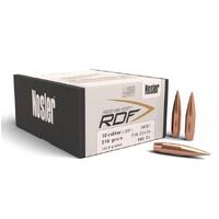 Nosler .308 210 gr RDF 100 Pack