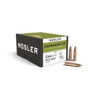 Nosler 6.5mm 120 gr E-Tip 50 Pack