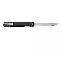 Ocaso Solstice Carbon Fiber Satin Folding Knife