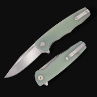 Ocaso Strategy Jade G-10 Folding Blade Knife
