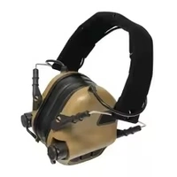 Earmor M31 Mark3 MilPro Electronic Hearing Protection