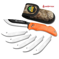 Outdoor Edge Razor Lite Blaze Orange 