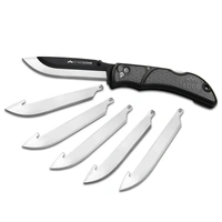 Outdoor Edge Razor-Lite EDC Grey 