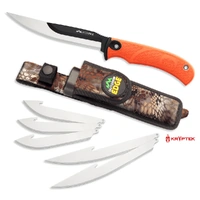 Outdoor Edge Razormax Orange 