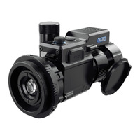 Pard Predator 640 (45mm with LRF) Thermal Clip On 