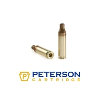 Peterson .243 Winchester Unprimed Brass Box of 50