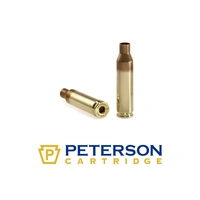 Peterson 260 Remington Small Primer Brass 50/Box