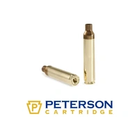 Peterson 300 Remington Ultra Magnum Casings - Box of 50