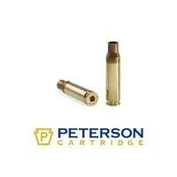 Peterson .308 Winchester Small Rifle Primer Brass Casings Box of 50