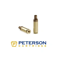 Peterson 6 x 47 Lapua Casings Box of 50