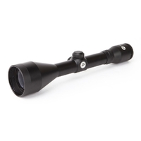 Pecar Optics Blue Carbon 8x56 Rifle Scope German 4