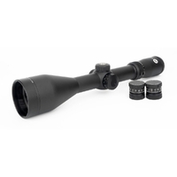 Pecar Optics Black Carbon 3-12x56IR Rifle Scope German 4