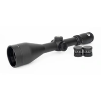 Pecar Optics Black Carbon 3-12x56IR Rifle Scope German 4
