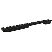 Pecar Optics 1pc Picatinny Rail - Rem 700 LA | 20 MOA