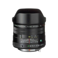 Pentax FA 31mm f/1.8 Limited Lens