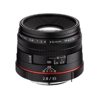 Pentax DA 35mm f/2.8 Limited HD Macro Lens