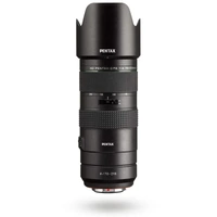 Pentax D FA 70-210mm f/4.0 ED SDM WR Lens **