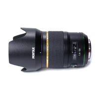 Pentax-D FA* 50mm f/1.4 SDM HD AW Lens