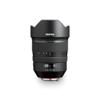 Pentax HD D FA 15-30mm f/2.8 ED SDM WR Lens
