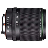 Pentax D FA 28-105mm f/3.5-5.6 ED DC WR Lens