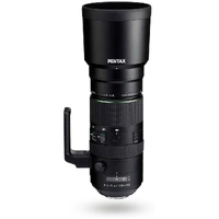 Pentax D FA 150-450mm f/4.5-5.6 ED Lens