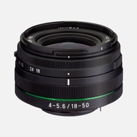 Pentax DA 18-50mm f/4-5.6 DC WR RE Lens