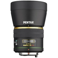 Pentax DA* 55mm f/1.4 Lens