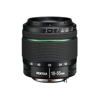 Pentax DA 18-55mm f/3.5-5.6 WR Lens