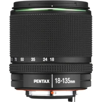 Pentax DA 18-135mm f/3.5-5.6 WR Lens