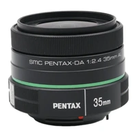 Pentax DA 35mm f/2.4 AL SMC Lens