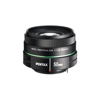 Pentax DA 50mm f/1.8 SMC Lens