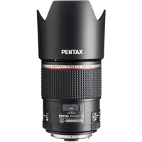 Pentax D FA M 90mm f/2.8 ED Macro Lens for 645