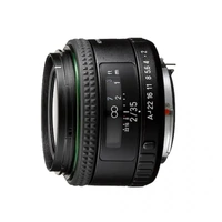 Pentax HD FA 35mm f/2.0 Lens