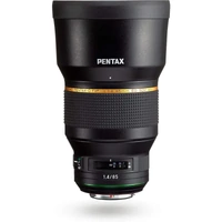 Pentax-D FA* 85mm f/1.4 ED SDM AW Lens