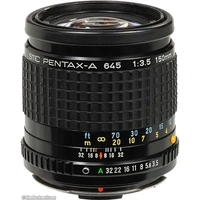 Pentax FA 645 150mm f/2.8 IF Lens