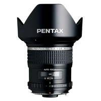 Pentax D FA 35mm f/3.5 Lens for 645