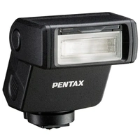 Pentax AF-180FG Flash with Case