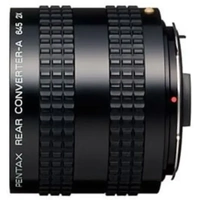 Pentax 645 Rear Converter-A 2X MF