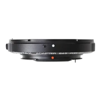 Pentax 645 Adapter for 67 System Lens