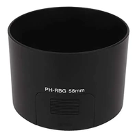 Pentax PH-RBG 58mm Lens Hood for 55-300mm Lens