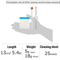 Pentax O-ICK1 Sensor Cleaning Kit for DSLRs