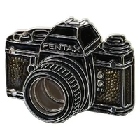 Pentax LX Lapel Pin