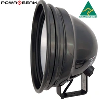 Powa Beam 7" Spotlight with Bracket