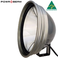 Powa Beam 245mm / 9" Spotlight With Bracket