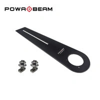 Powa Beam Platform Roof Rack Plate Kit