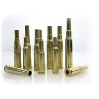 PPU Unprimed Brass - .243 Winchester - 50 Pack